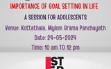 Importance Of Goal Setting In Life