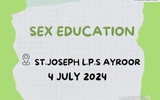 Sex Education Among Children